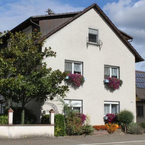 Ferienwohnung Regenbogen Kappel-Grafenhausen Exteriör bild