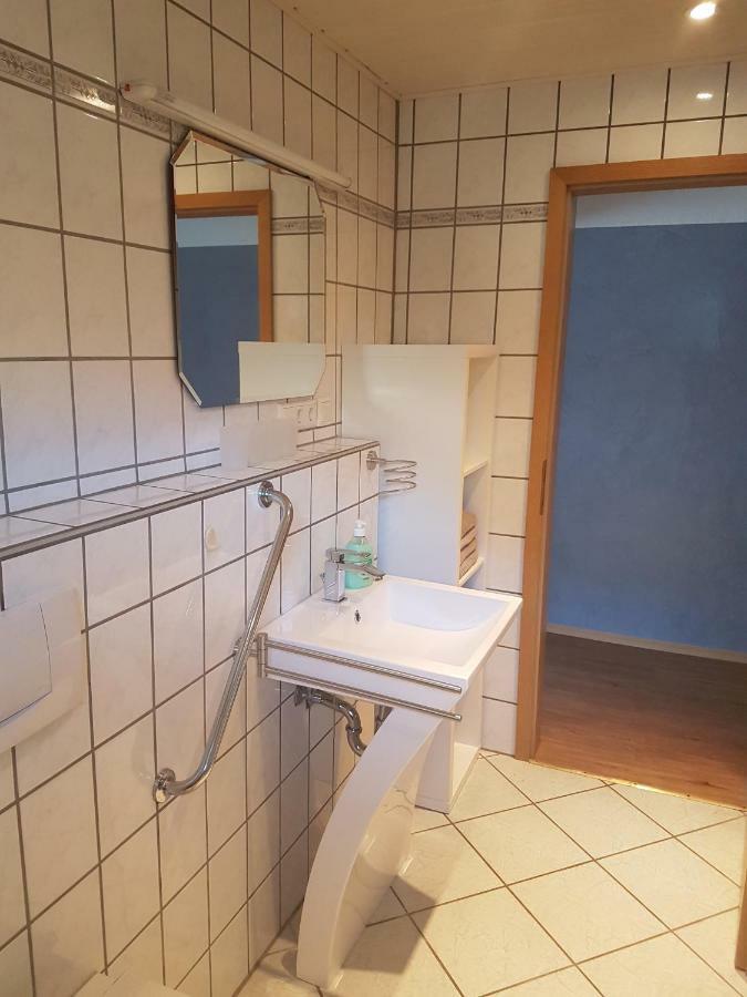 Ferienwohnung Regenbogen Kappel-Grafenhausen Exteriör bild